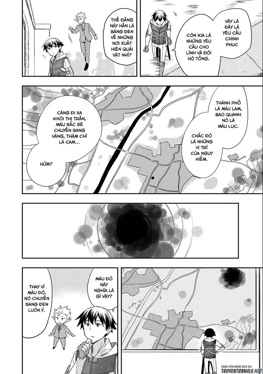 Mushoku No Eiyuu: Betsu Ni Skill Nanka Iranakattan Daga Chapter 28 - 31