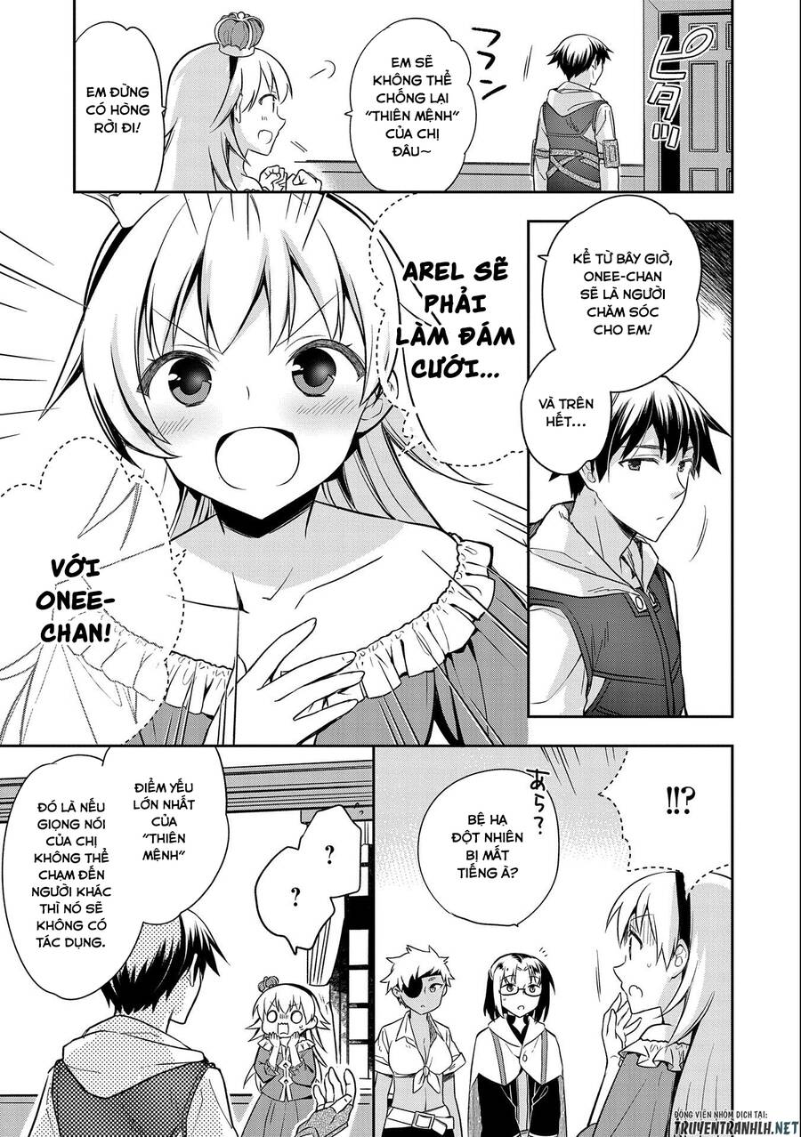 Mushoku No Eiyuu: Betsu Ni Skill Nanka Iranakattan Daga Chapter 28 - 10