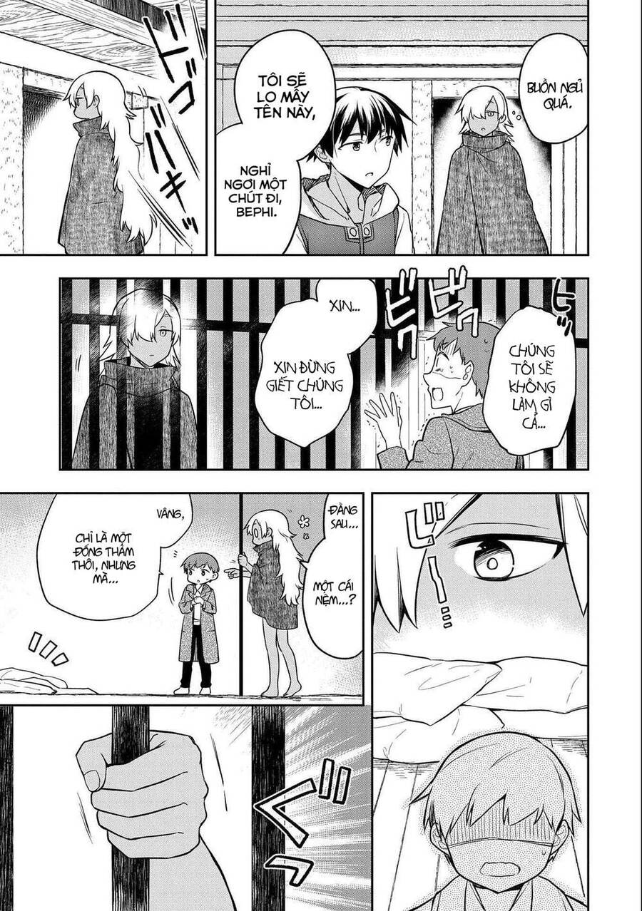 Mushoku No Eiyuu: Betsu Ni Skill Nanka Iranakattan Daga Chapter 31 - 7