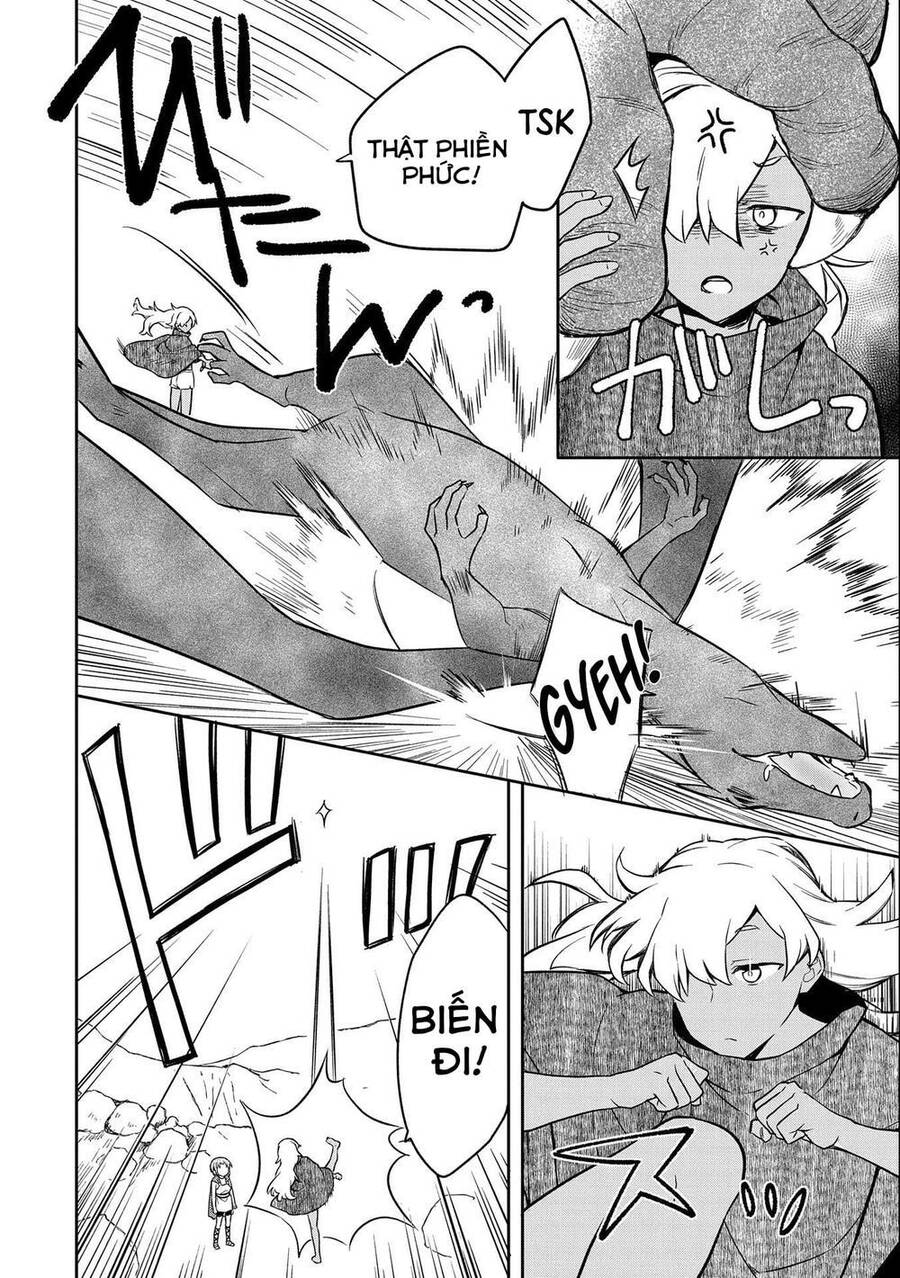 Mushoku No Eiyuu: Betsu Ni Skill Nanka Iranakattan Daga Chapter 32 - 6
