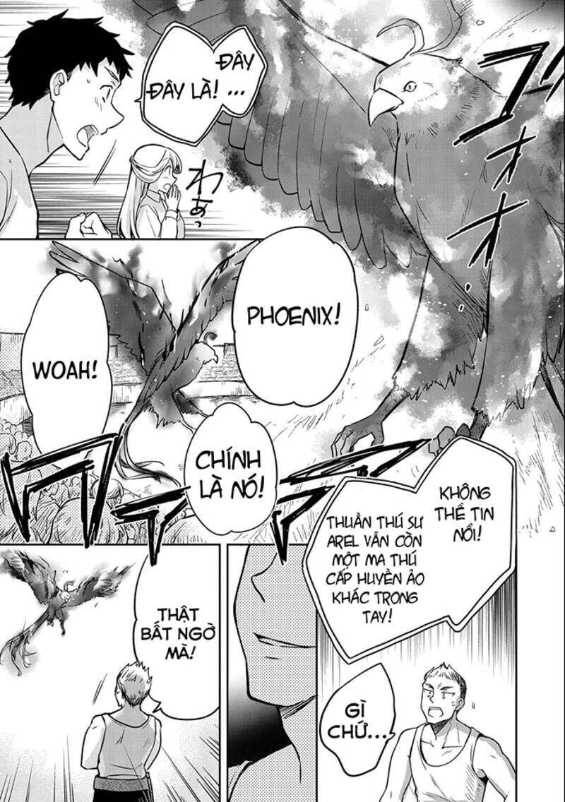 Mushoku No Eiyuu: Betsu Ni Skill Nanka Iranakattan Daga Chapter 33 - 20