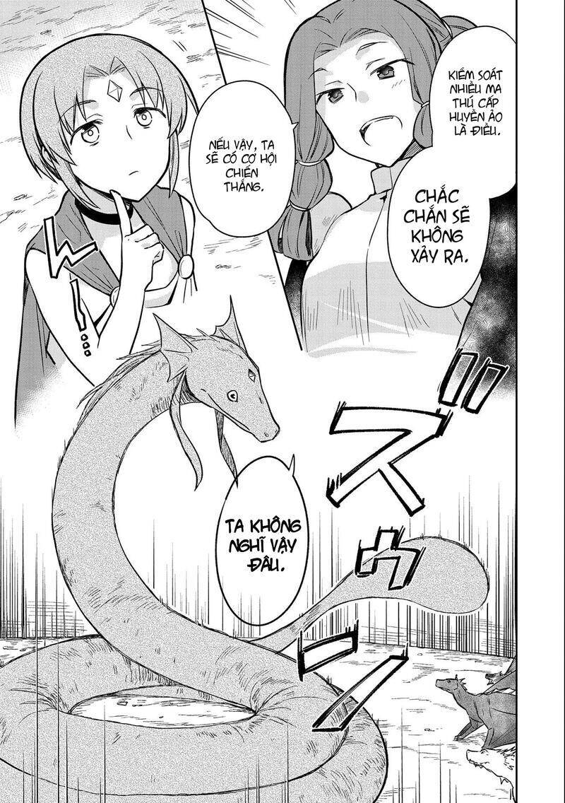 Mushoku No Eiyuu: Betsu Ni Skill Nanka Iranakattan Daga Chapter 33 - 8