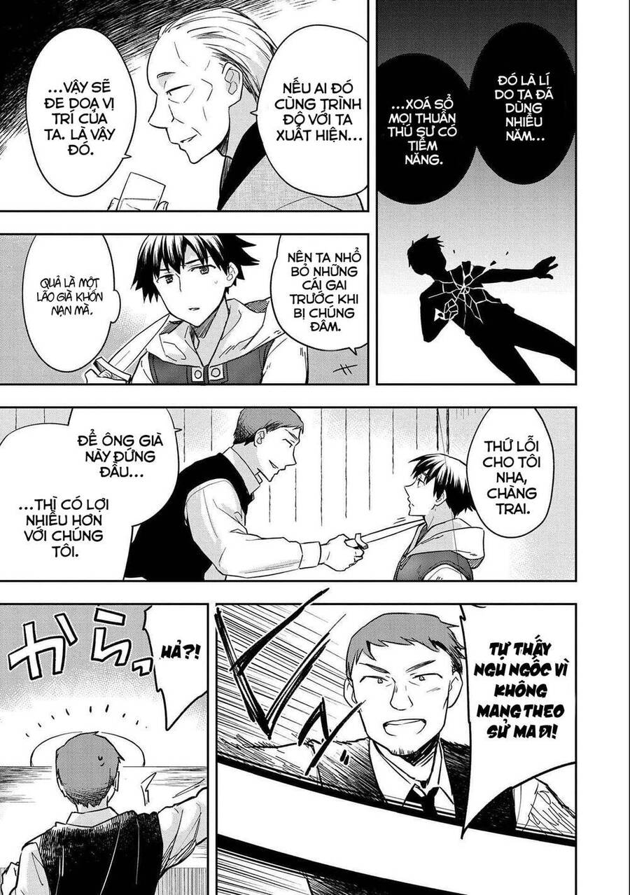 Mushoku No Eiyuu: Betsu Ni Skill Nanka Iranakattan Daga Chapter 34 - 23