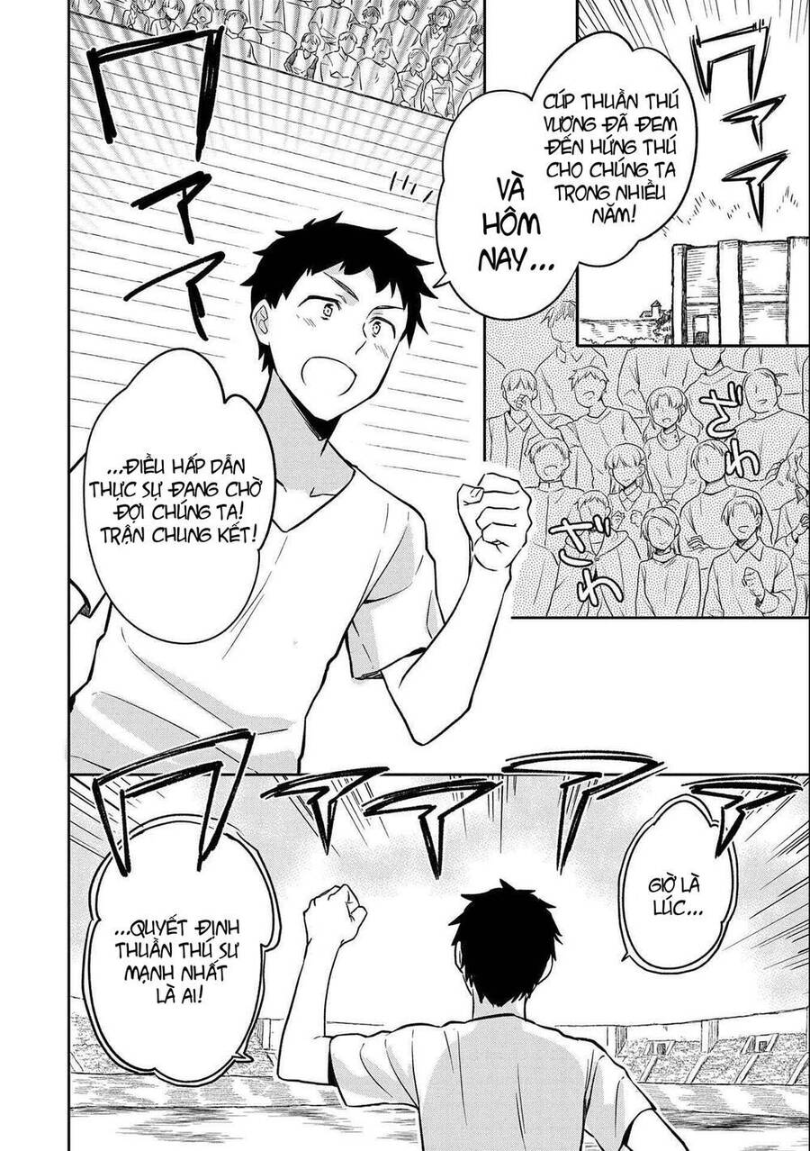 Mushoku No Eiyuu: Betsu Ni Skill Nanka Iranakattan Daga Chapter 34 - 4