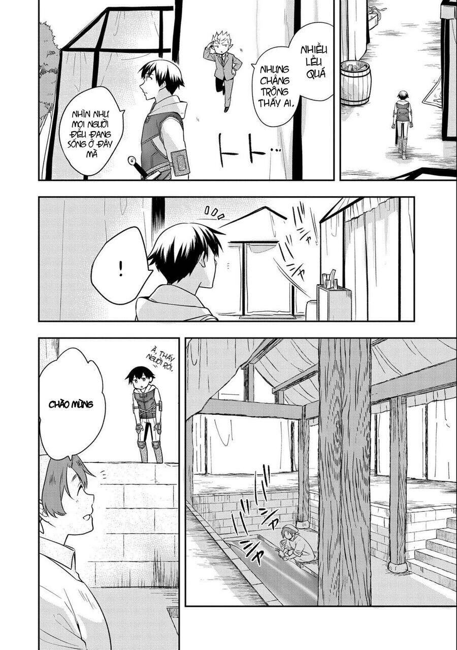 Mushoku No Eiyuu: Betsu Ni Skill Nanka Iranakattan Daga Chapter 29 - 3