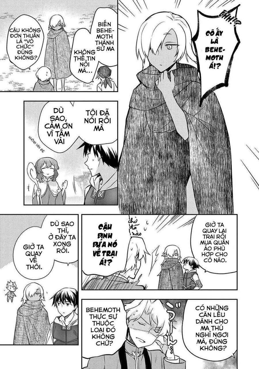Mushoku No Eiyuu: Betsu Ni Skill Nanka Iranakattan Daga Chapter 30 - 17