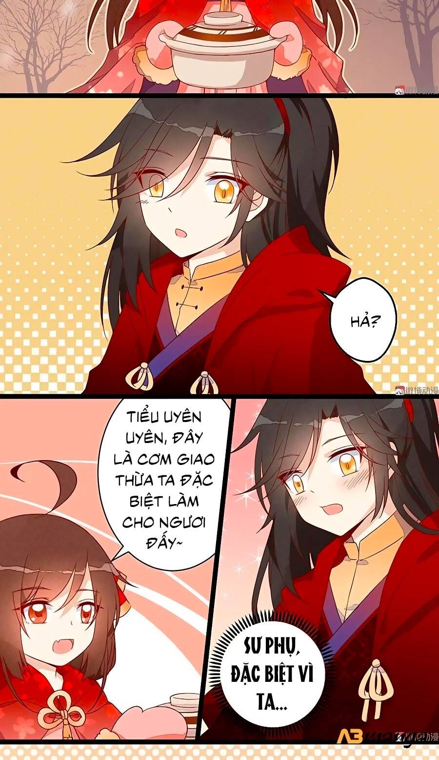 Manh Sư Tại Thượng Chapter 249.5 - 14
