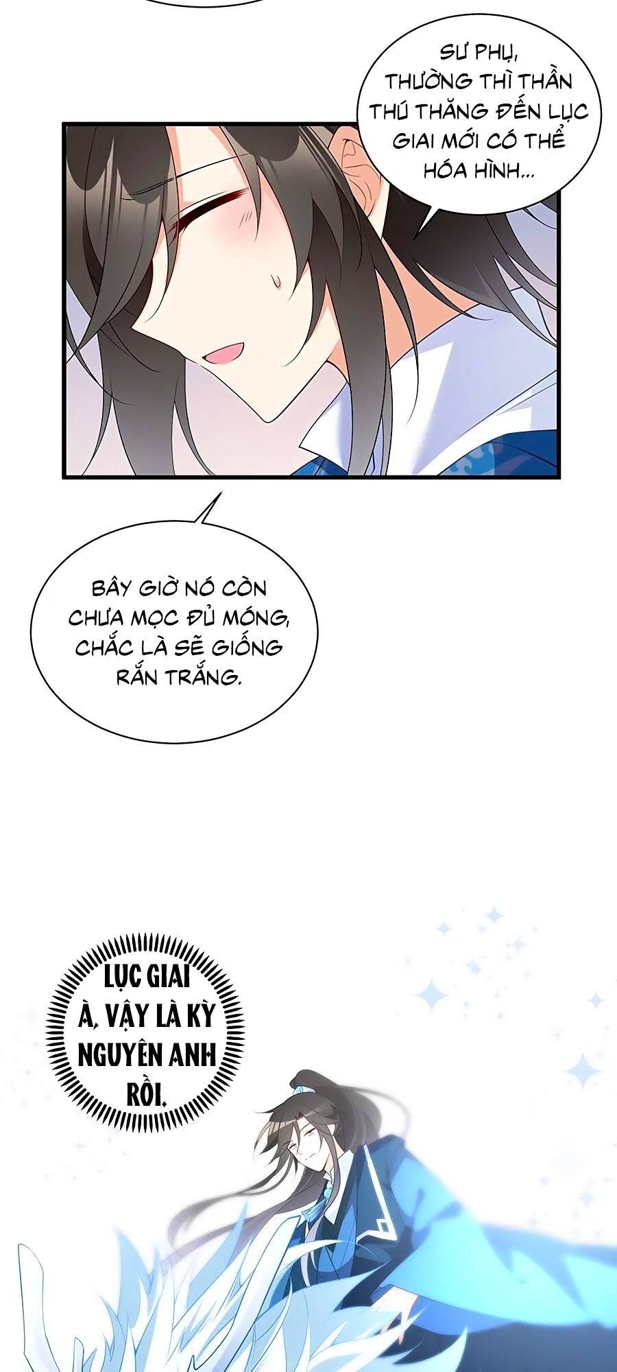 Manh Sư Tại Thượng Chapter 249 - 18