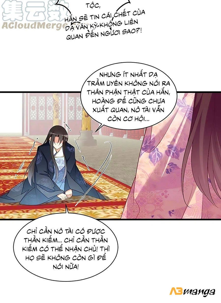 Manh Sư Tại Thượng Chapter 268 - 24