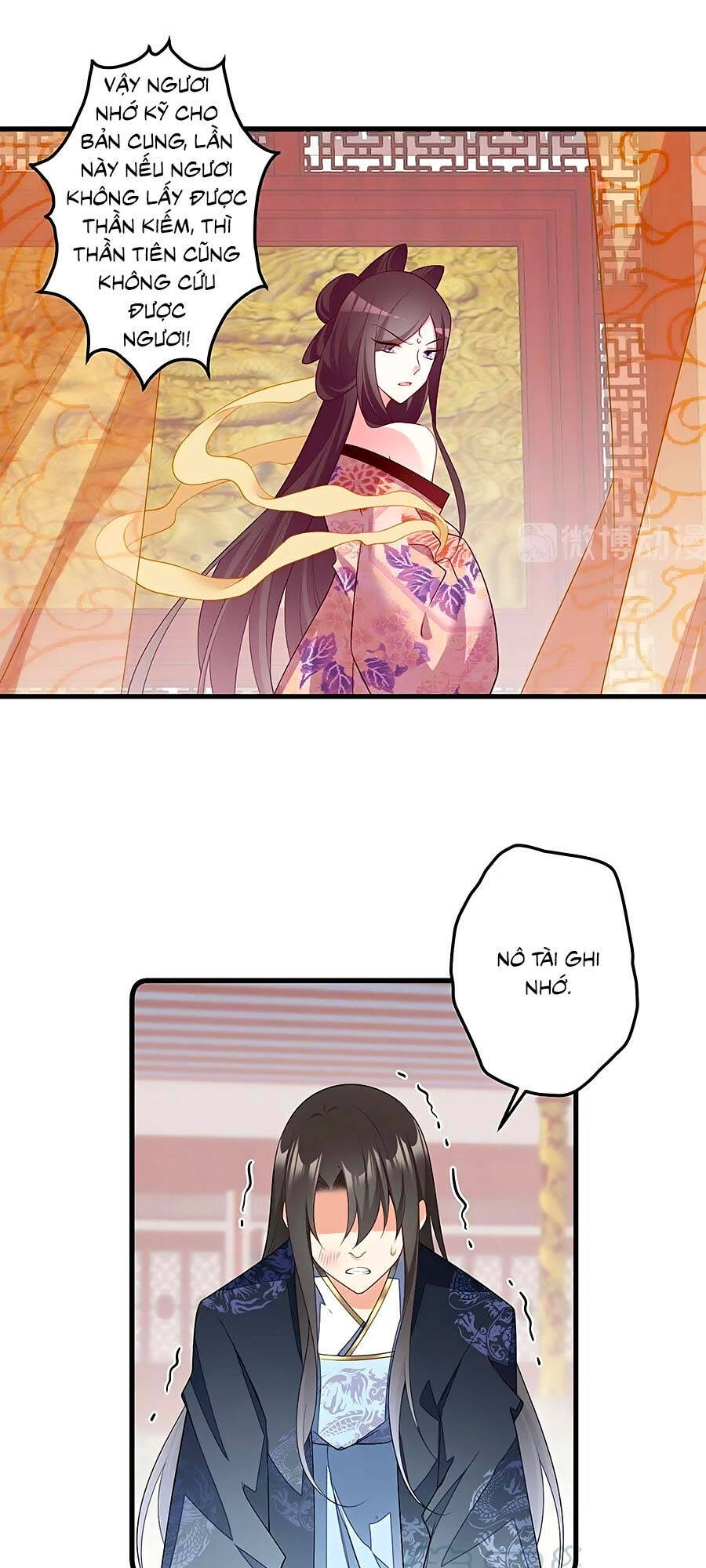 Manh Sư Tại Thượng Chapter 268 - 26
