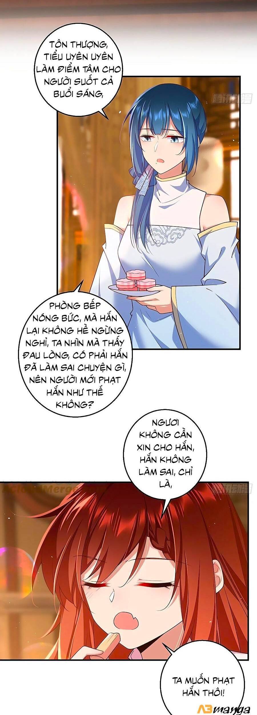 Manh Sư Tại Thượng Chapter 350 - 3