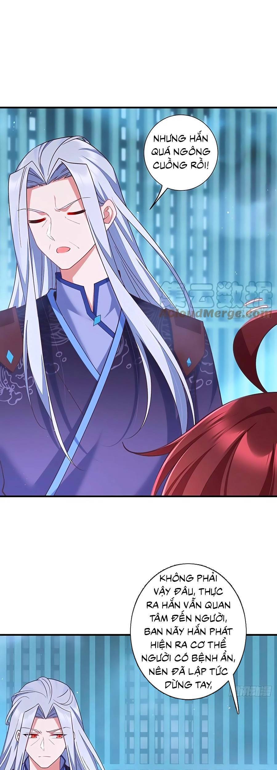 Manh Sư Tại Thượng Chapter 355 - 11