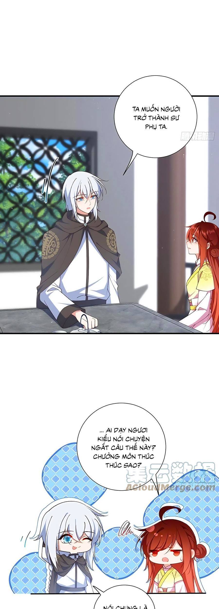Manh Sư Tại Thượng Chapter 361 - 12