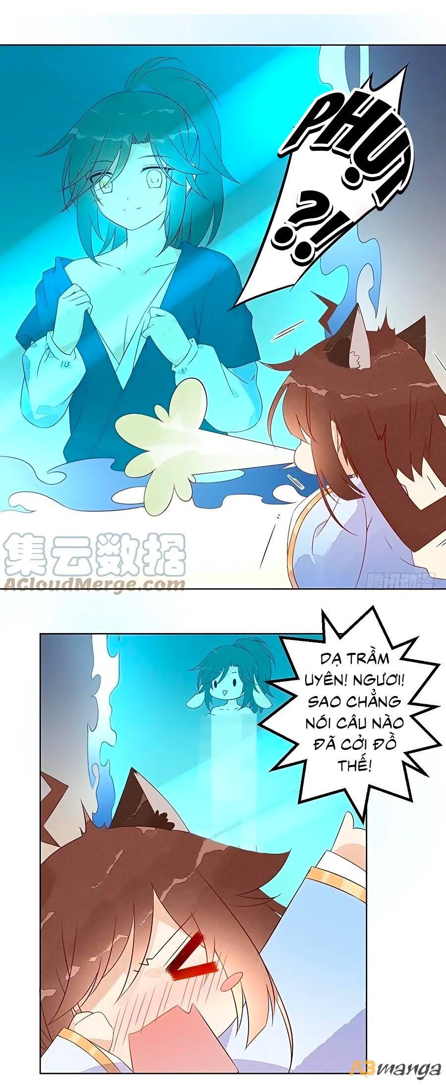 Manh Sư Tại Thượng Chapter 362.5 - 5