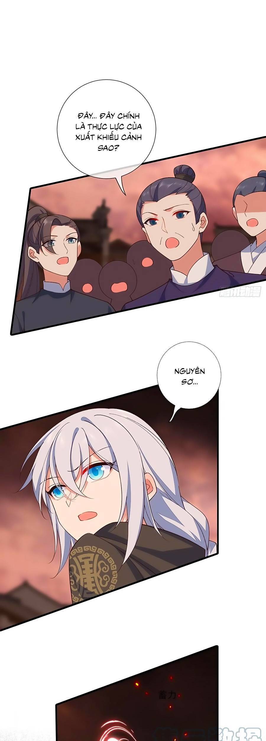 Manh Sư Tại Thượng Chapter 363 - 19