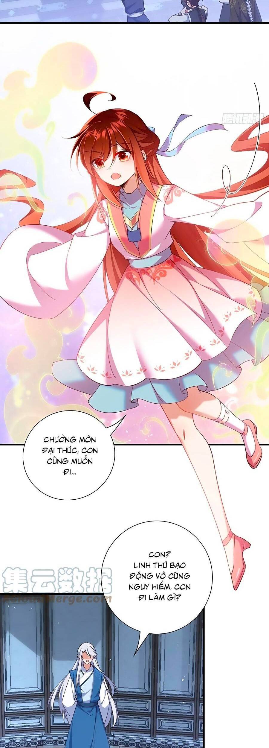 Manh Sư Tại Thượng Chapter 363 - 3