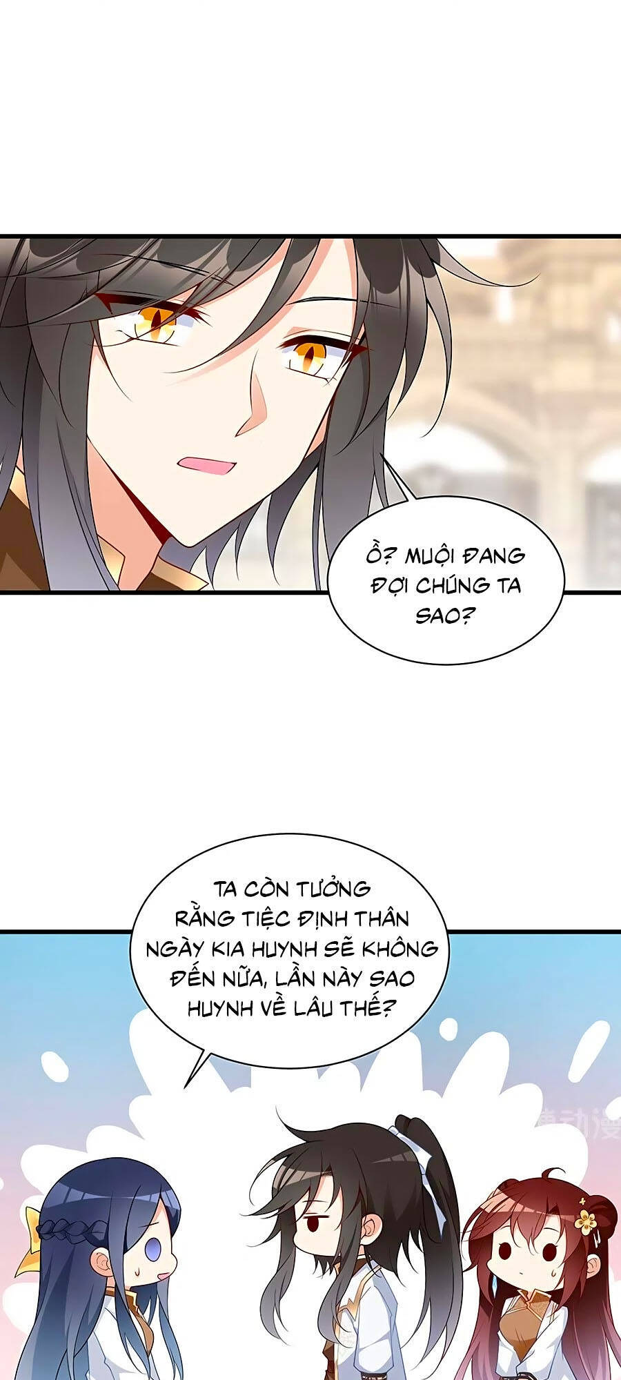 Manh Sư Tại Thượng Chapter 256 - 4