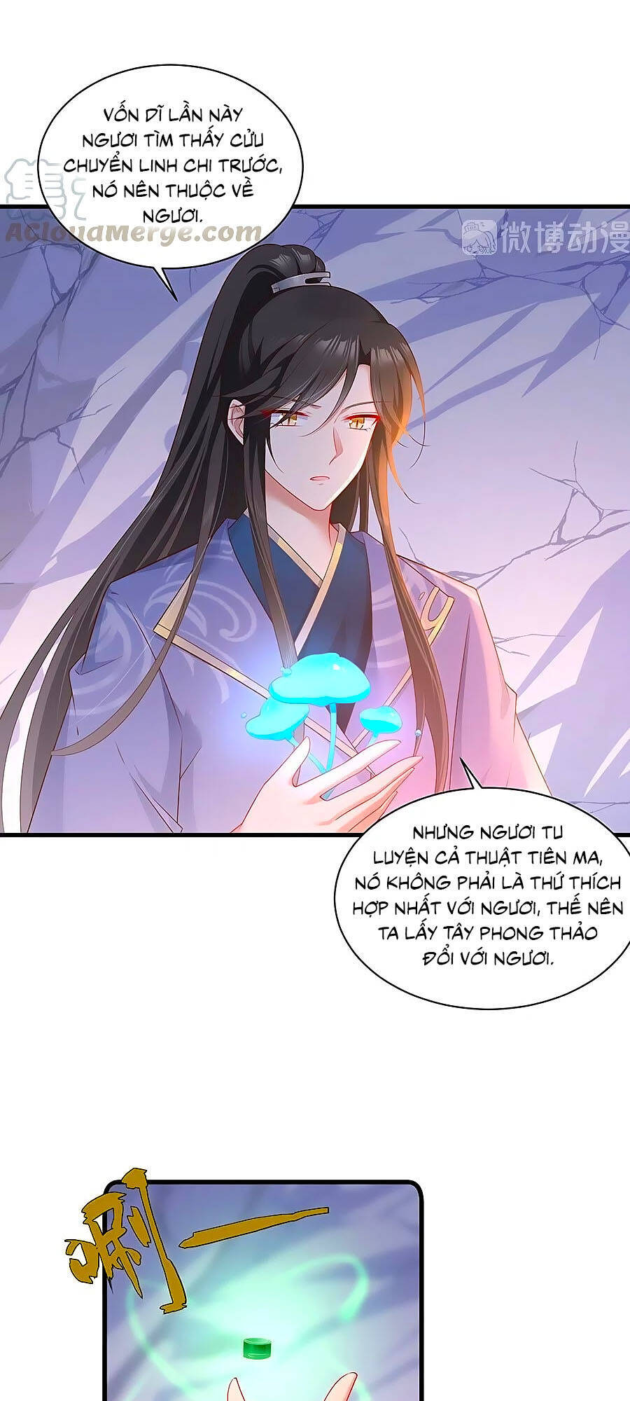 Manh Sư Tại Thượng Chapter 274 - 4