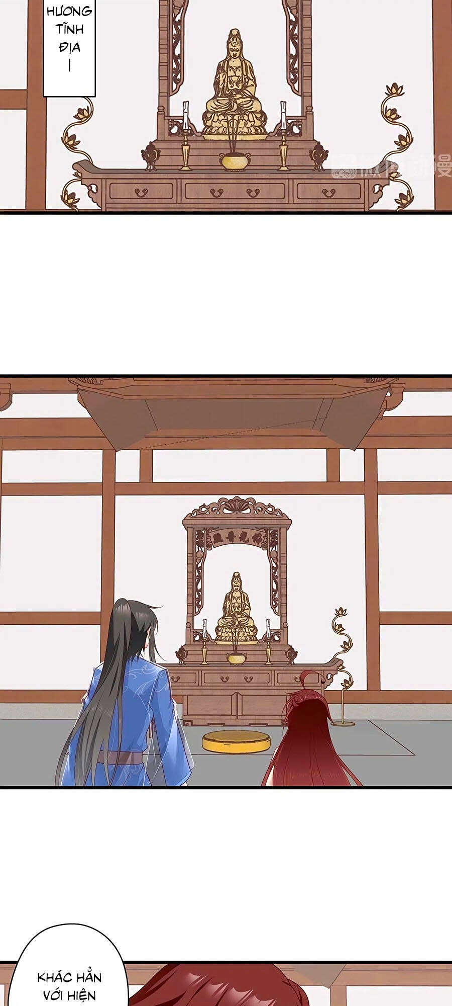 Manh Sư Tại Thượng Chapter 275 - 18
