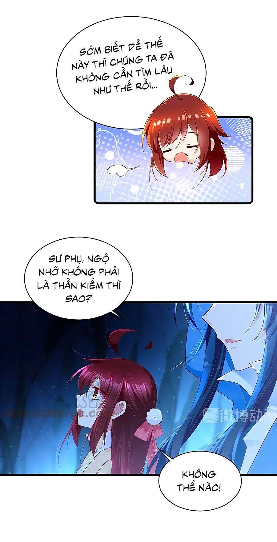 Manh Sư Tại Thượng Chapter 282 - 9