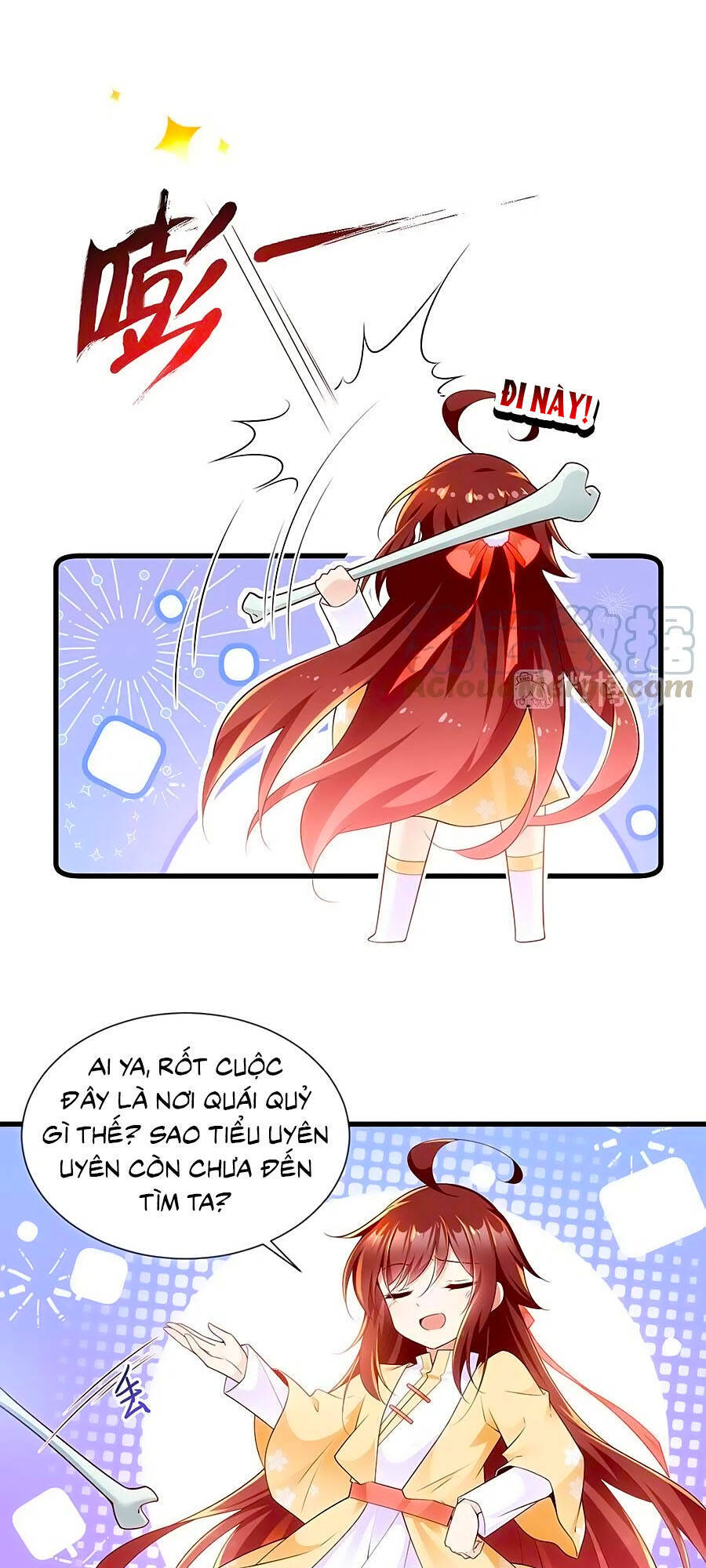 Manh Sư Tại Thượng Chapter 284 - 8