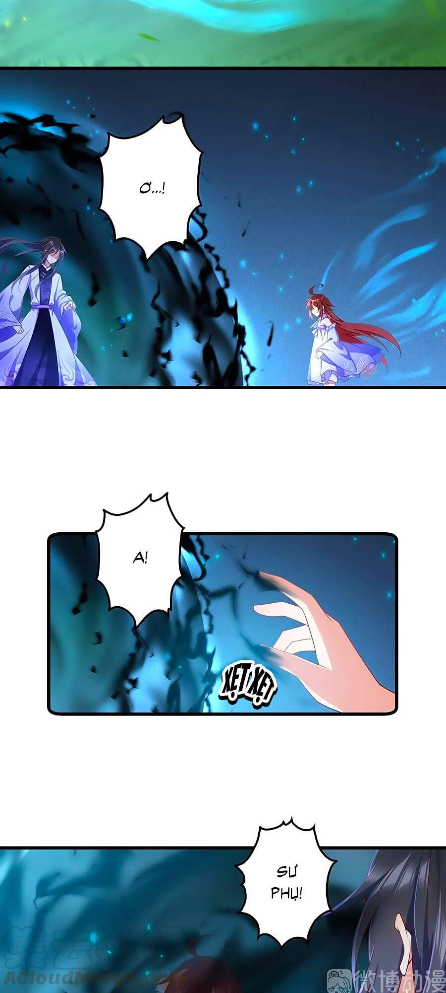 Manh Sư Tại Thượng Chapter 303 - 8