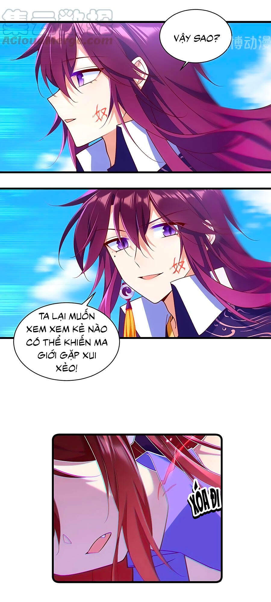 Manh Sư Tại Thượng Chapter 304 - 21