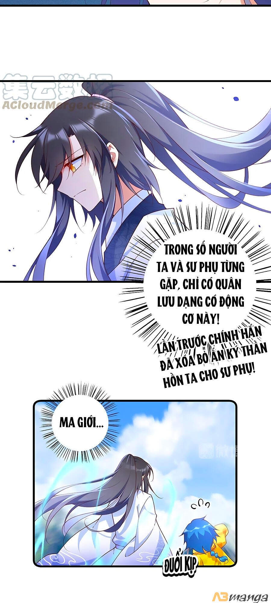 Manh Sư Tại Thượng Chapter 305 - 13