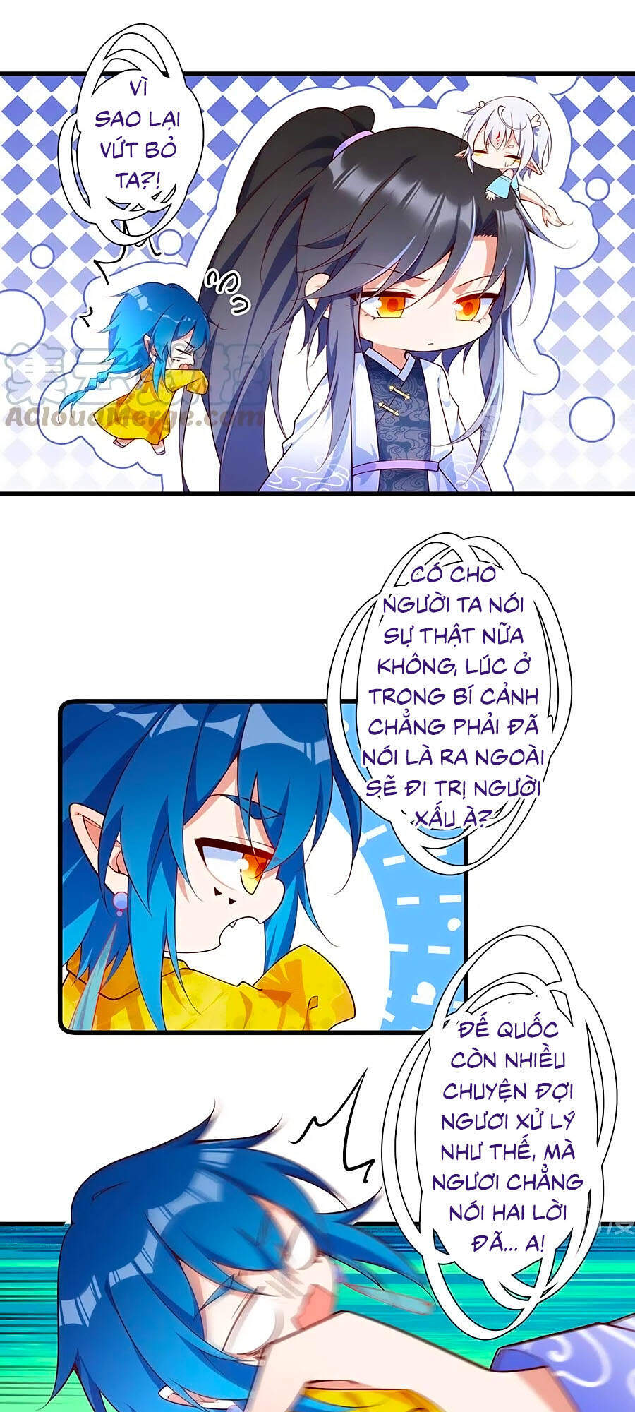 Manh Sư Tại Thượng Chapter 305 - 15