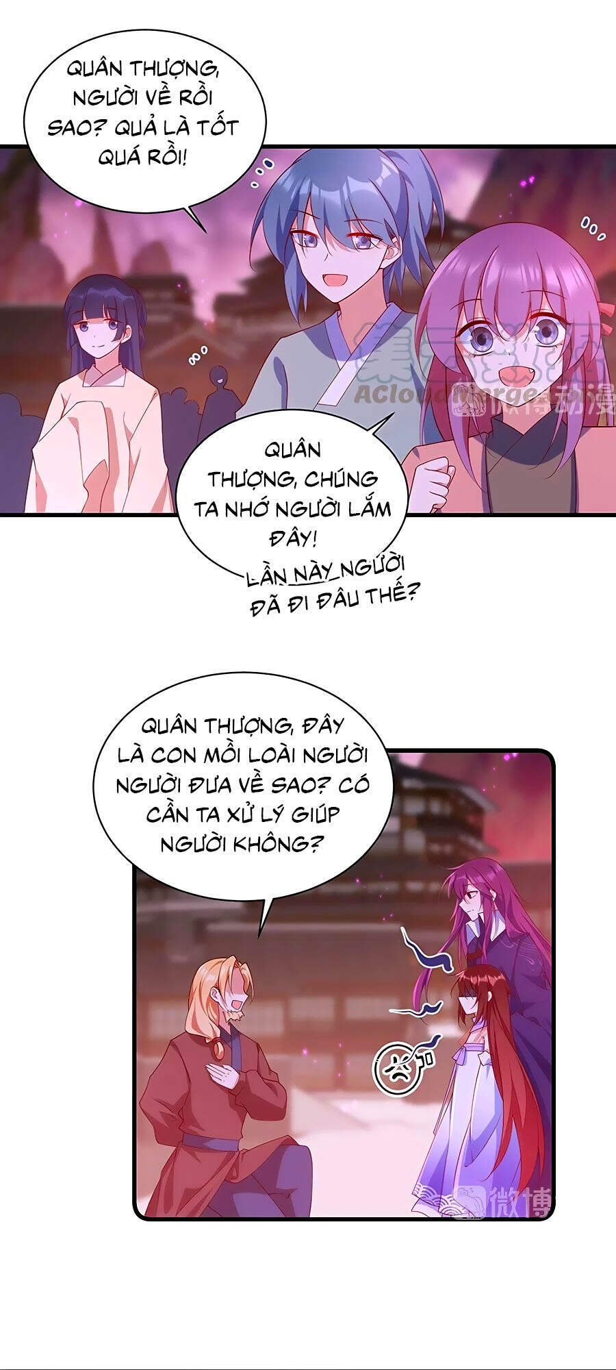 Manh Sư Tại Thượng Chapter 305 - 21