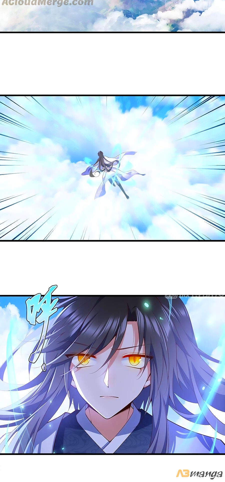 Manh Sư Tại Thượng Chapter 305 - 5