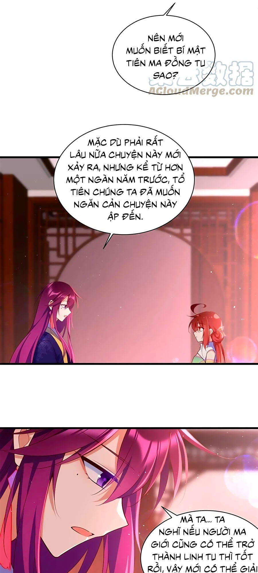 Manh Sư Tại Thượng Chapter 307 - 20