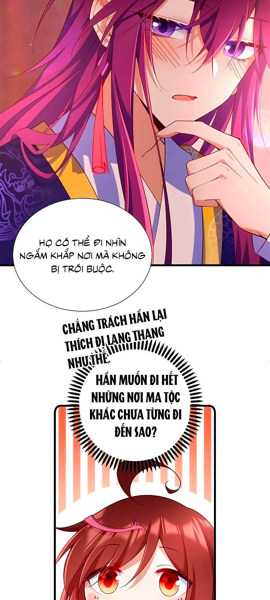 Manh Sư Tại Thượng Chapter 307 - 24