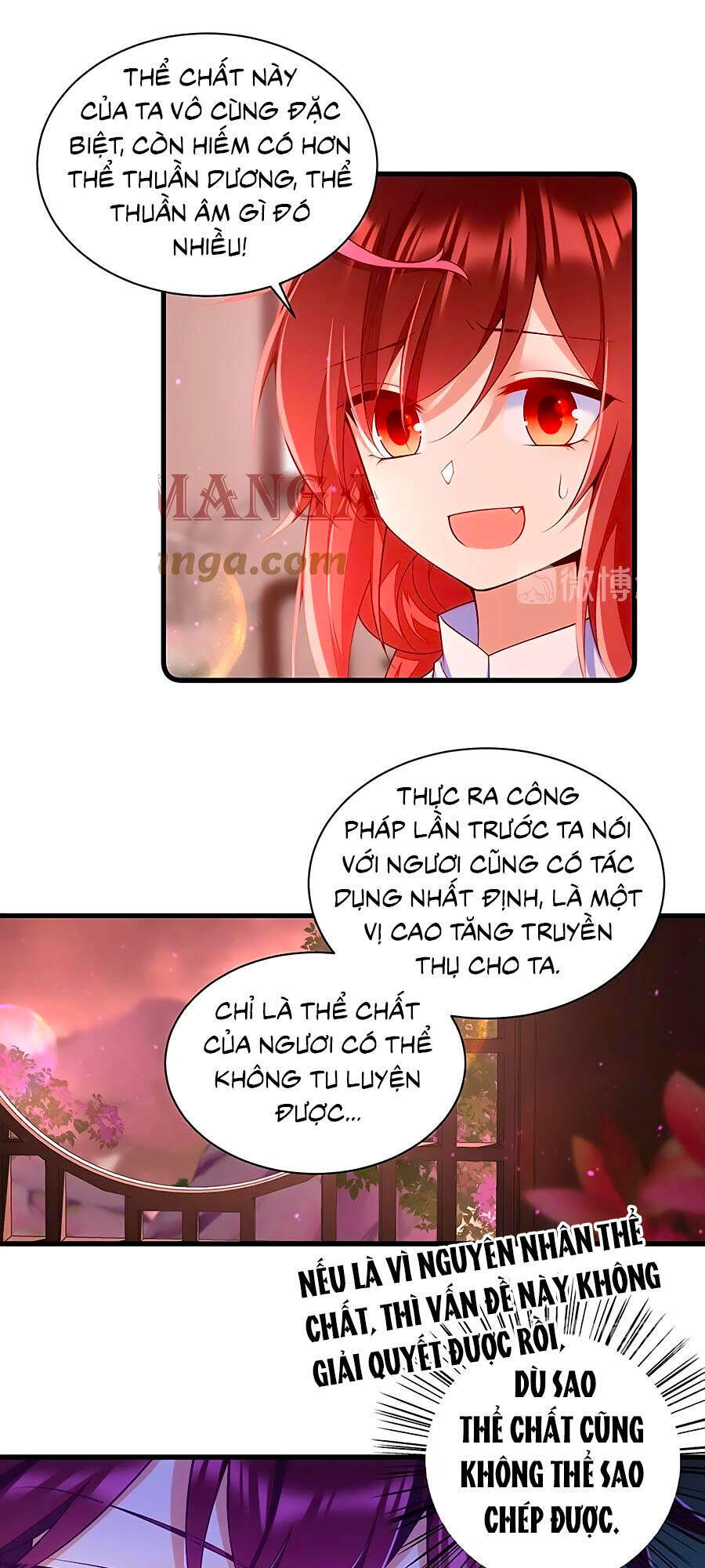 Manh Sư Tại Thượng Chapter 308 - 8