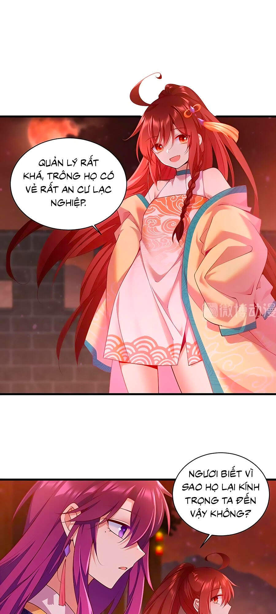 Manh Sư Tại Thượng Chapter 310 - 4