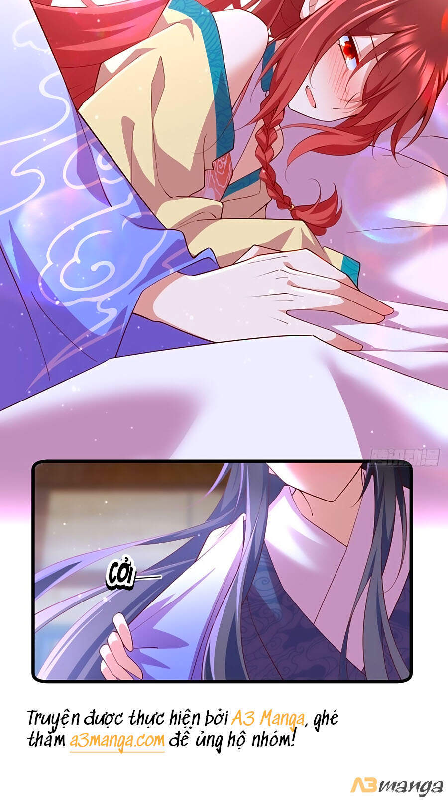 Manh Sư Tại Thượng Chapter 313 - 5