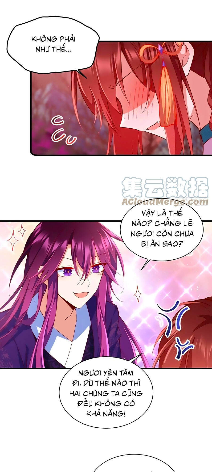 Manh Sư Tại Thượng Chapter 317 - 17