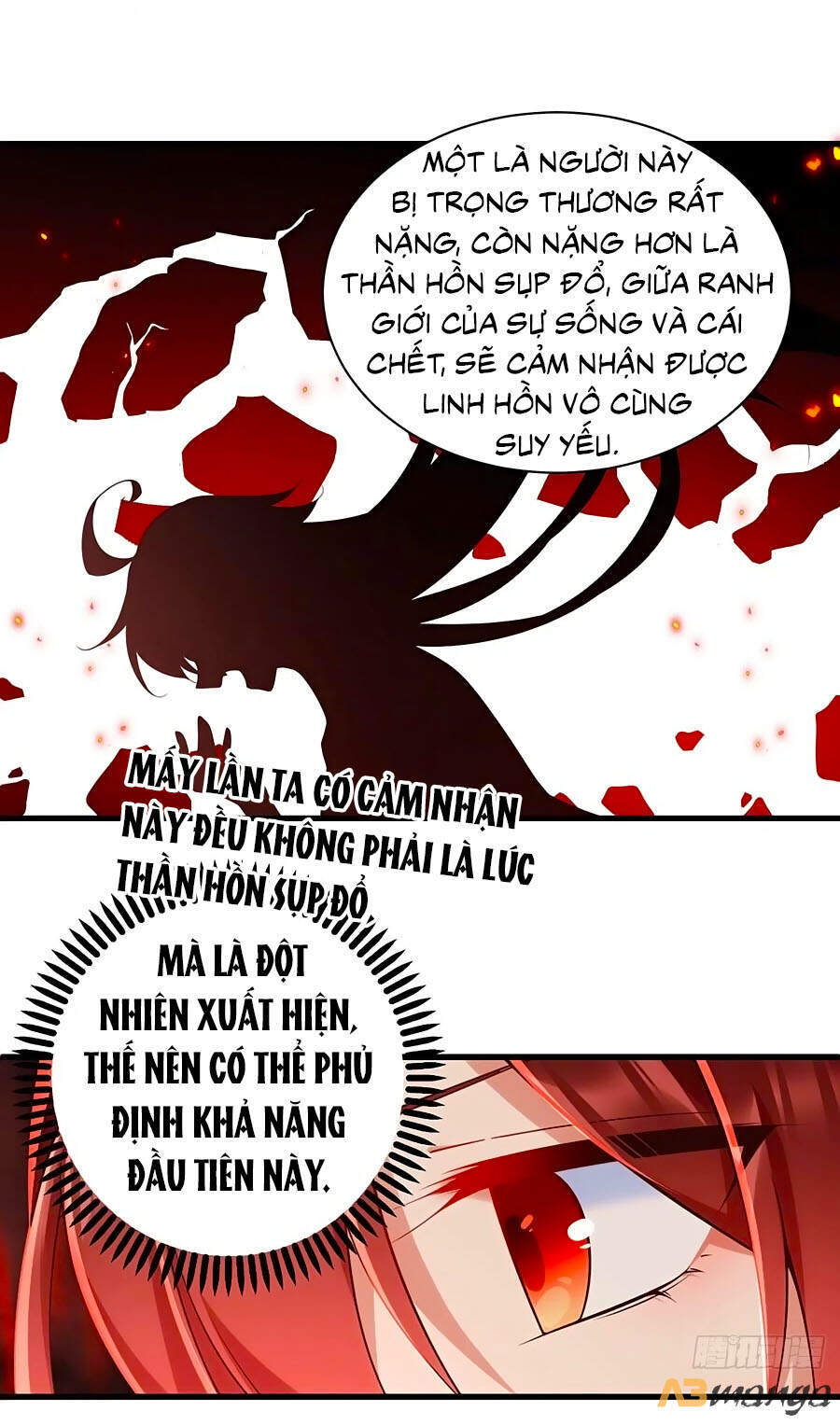 Manh Sư Tại Thượng Chapter 320 - 16