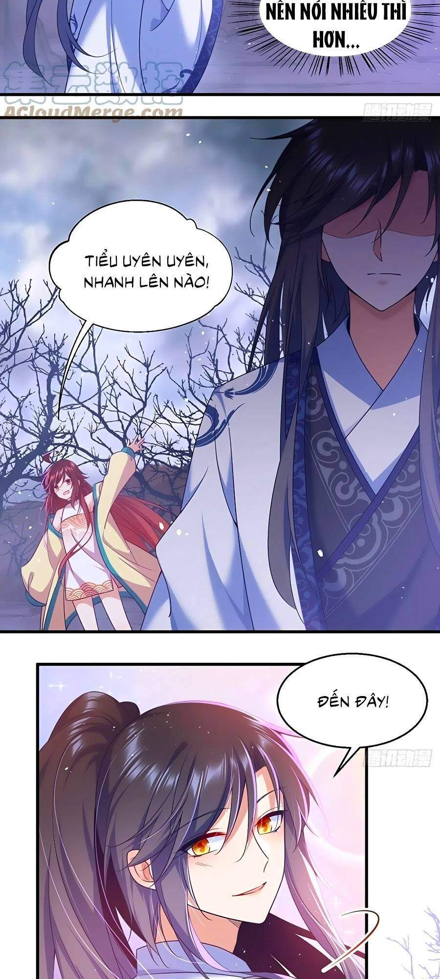 Manh Sư Tại Thượng Chapter 328 - 13