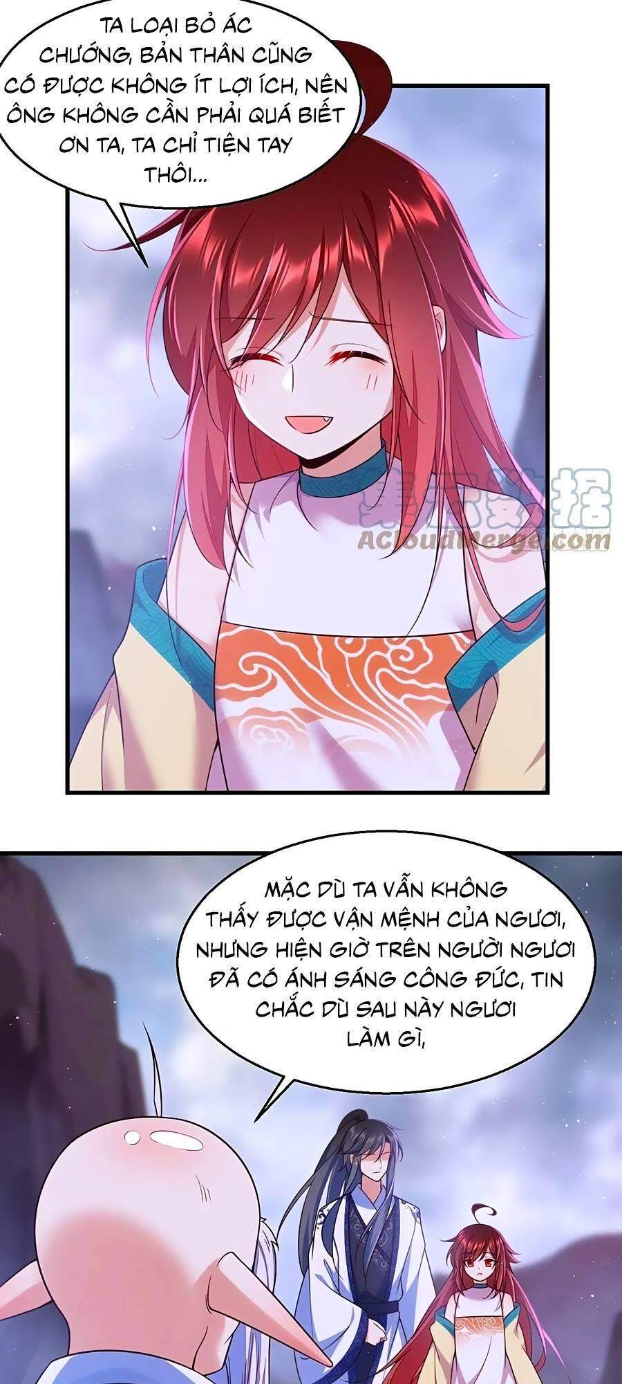 Manh Sư Tại Thượng Chapter 328 - 4