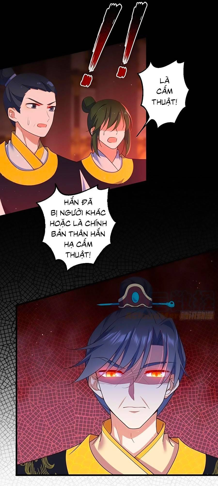 Manh Sư Tại Thượng Chapter 340 - 19