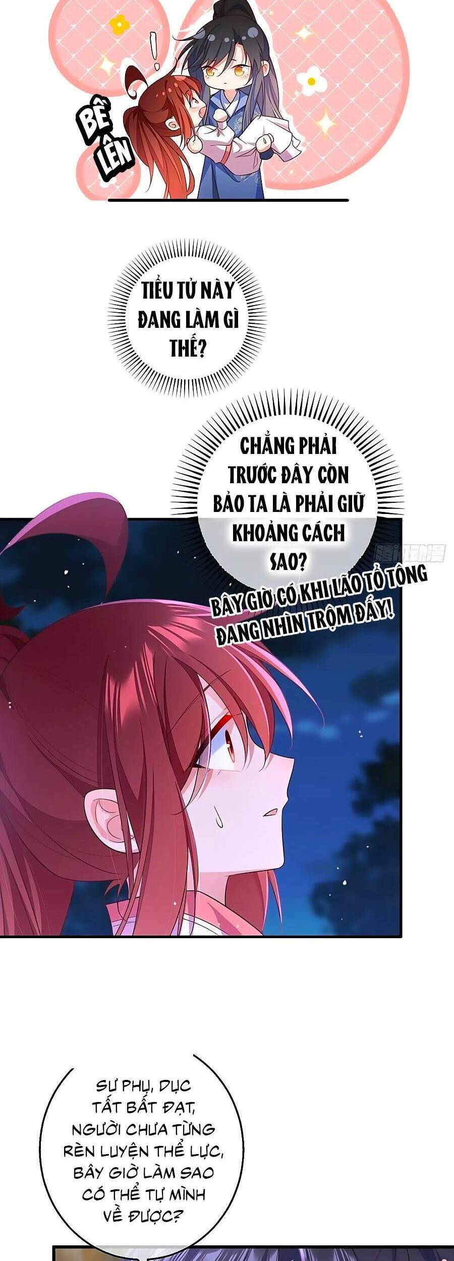 Manh Sư Tại Thượng Chapter 352 - 5
