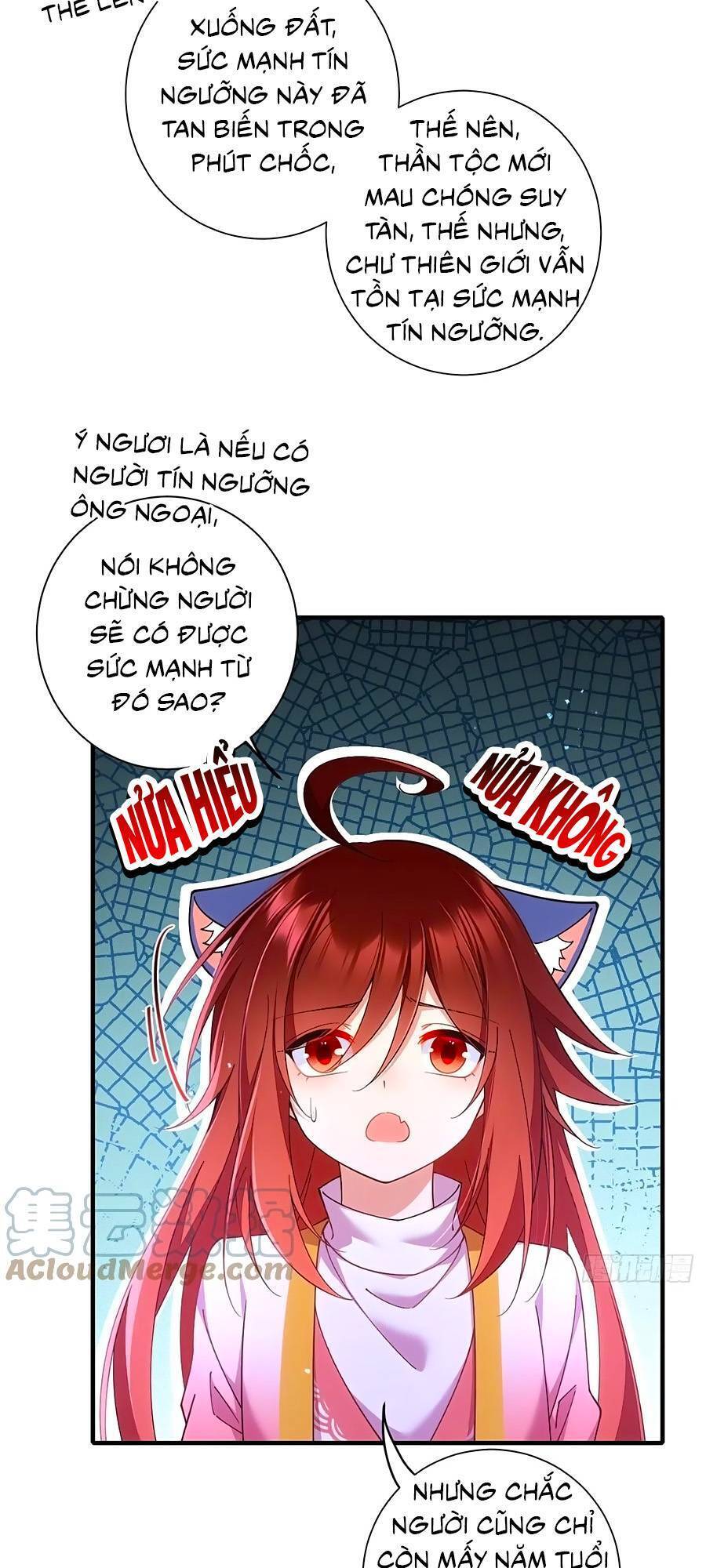 Manh Sư Tại Thượng Chapter 356 - 20