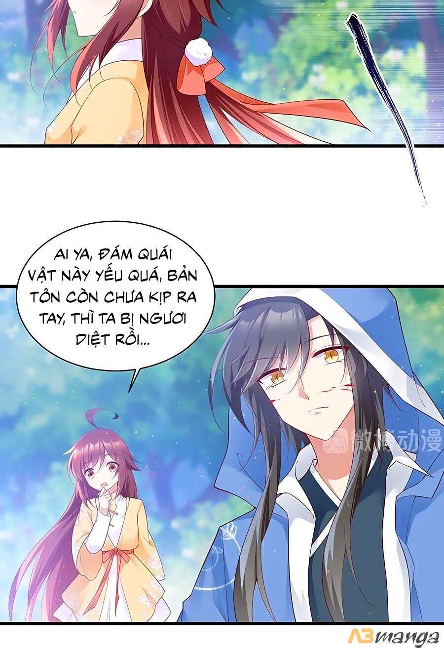 Manh Sư Tại Thượng Chapter 280 - 14