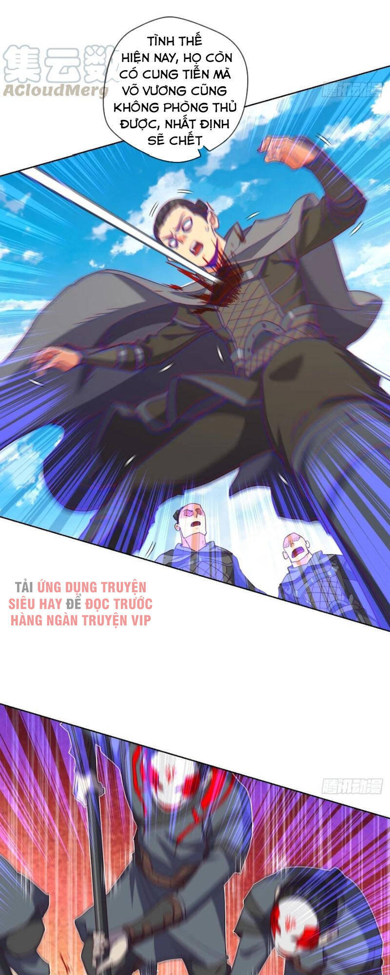 Chiếm Cái Đỉnh Núi Làm Đại Vương Chapter 120 - 13