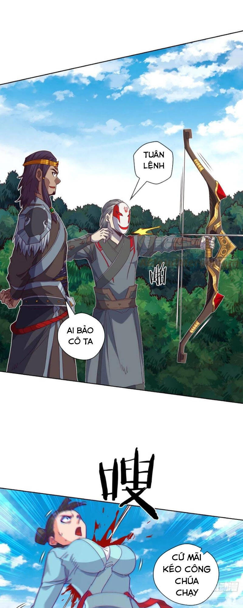 Chiếm Cái Đỉnh Núi Làm Đại Vương Chapter 120 - 19