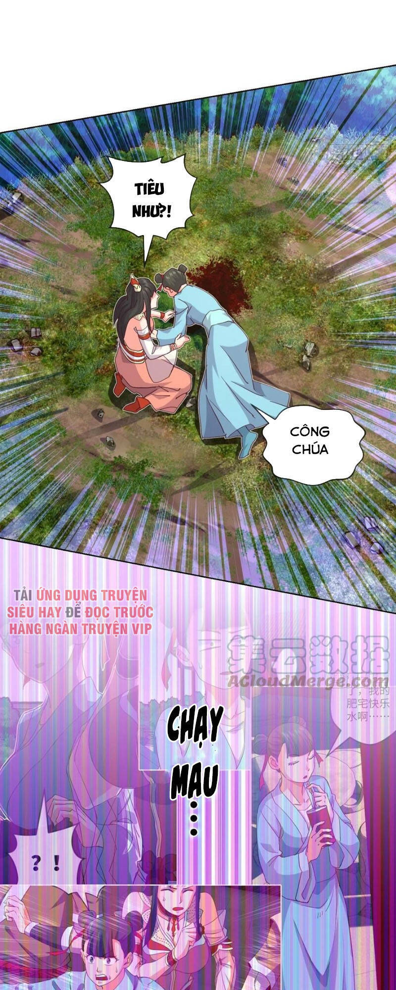 Chiếm Cái Đỉnh Núi Làm Đại Vương Chapter 120 - 21