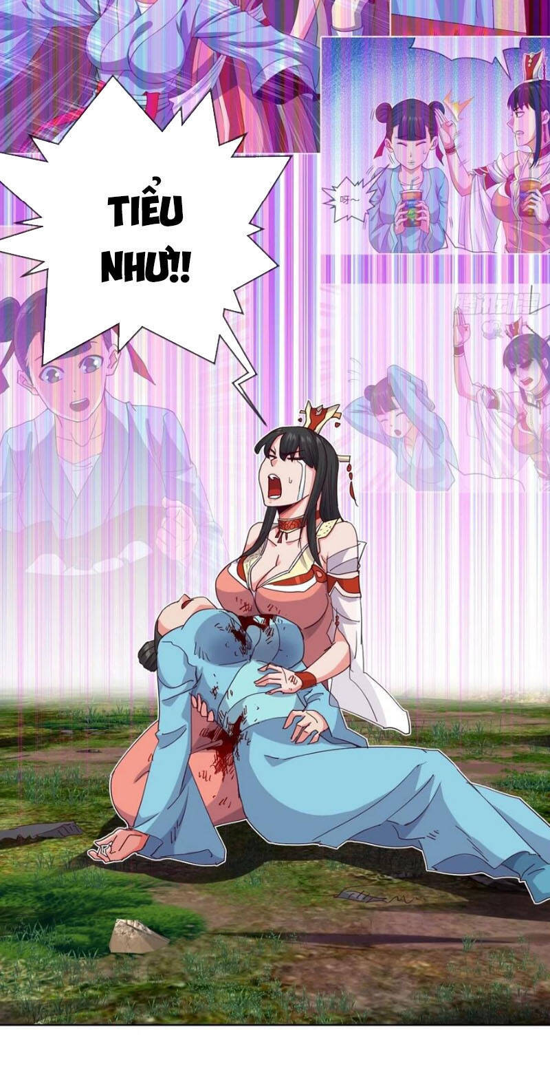 Chiếm Cái Đỉnh Núi Làm Đại Vương Chapter 120 - 22