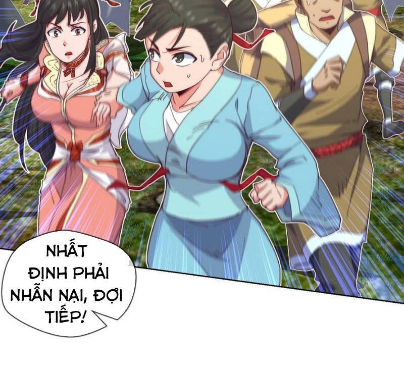 Chiếm Cái Đỉnh Núi Làm Đại Vương Chapter 120 - 4