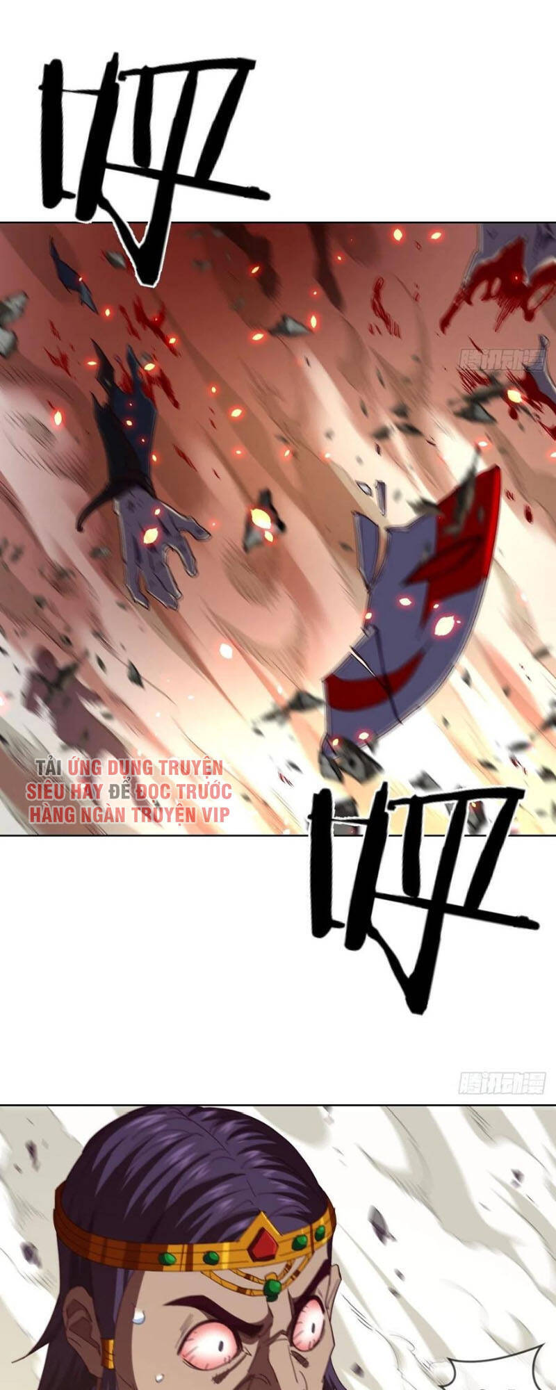 Chiếm Cái Đỉnh Núi Làm Đại Vương Chapter 120 - 32